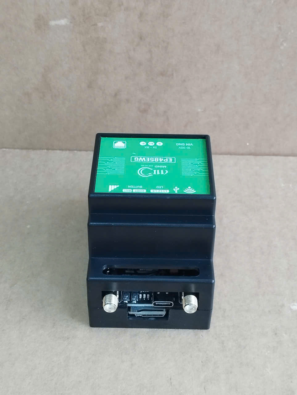 Góc nhìn cổng kết nối EP485EWG